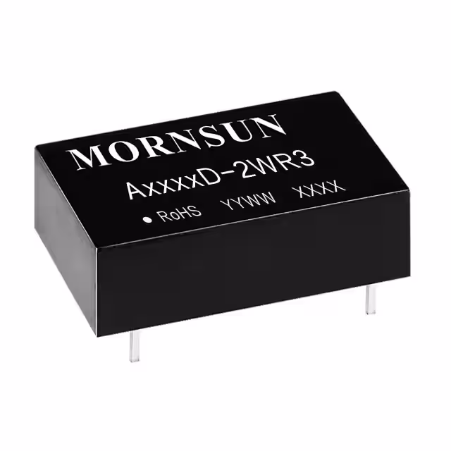 A1215D-2WR3 Mornsun America, LLC  Convertidores CC CC